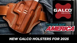 New Galco Holsters for 2025 [upl. by Constant14]