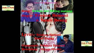 Bwkha Ani Miling Malang  Singer Trishna Hamoni ft Samir Reang  New Kokborok Mp3 Song  2018 [upl. by Ylatfen198]