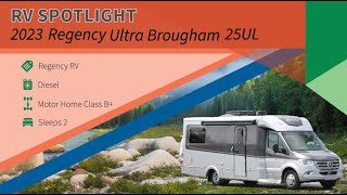 Tour a Luxury Class B Plus Motorhome [upl. by Neau822]