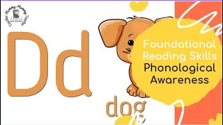 Phonological Awareness  Foundational Reading Skills Preview [upl. by Janella]