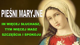 Piosenki Religijne Maryjne 💞💞 Piękna pieśń maryjna 💞💞 Maryjo Tyś Naszą Nadzieją [upl. by Rettke]