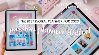 The Best Digital Planner for 2023   FREE Digital Planner [upl. by Dupuy]