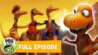 Dinosaur Train FULL EPISODE  Fathers Day  Part 1 amp Part 2  PBS KIDS [upl. by Eleik]