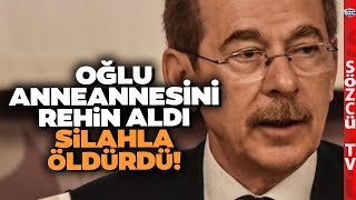 Abdüllatif Şenerin Oğlu Bedirhan Şener Anneannesini Rehin Alıp Vurdu Özel Harekat Gönderildi [upl. by Verney]