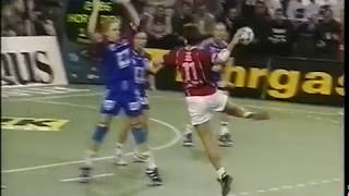 IHF World Womens Handball Championship 1997 Final NorwayDenmark Full match [upl. by Laresa530]