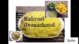 Makreel ovenschotel [upl. by Dell936]