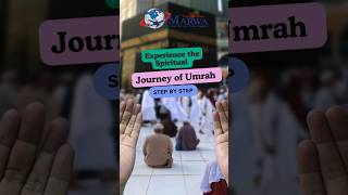 StepbyStep Umrah Guide Complete Pilgrimage from USA to Mecca [upl. by Ardnajela]