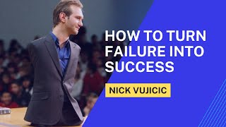 Nick Vujicic Motivational Life Story  Motivational Speaker No Arms No Legs  Nick Vujicic Speech [upl. by Vizza]