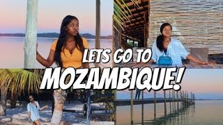 VLOG EP9WEEKEND IN MOZAMBIQUE pt1 South African Youtuber [upl. by Oirramaj]