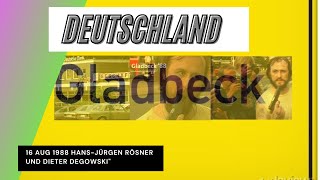 Deutschland Geiselnahme von Gladbeck 16 Aug 1988 HansJürgen Rösner und Dieter Degowskiquot [upl. by Doroteya639]