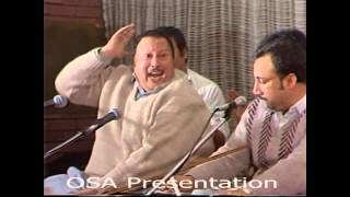 Ja Dil Tenoon De Chadya  Ustad Nusrat Fateh Ali Khan  OSA Official HD Video [upl. by Cletus]