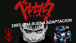 Berserk La epoca dorada una buena adaptacion [upl. by Cordy]