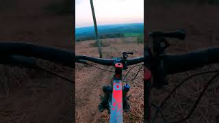 Baildon Moor MTB🙂👌gopro shorts mtb fyp youtubeshorts [upl. by Mackenzie708]