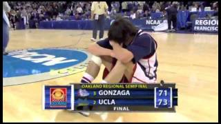 UCLA vs Gonzaga 2006 NCAA Tournament  High Quality [upl. by Zoe]