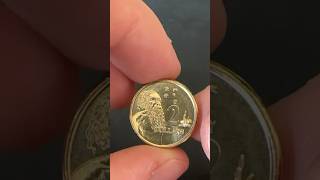 Mint Condition Circulated 2022 2 Coin – Rare Aussie Find [upl. by Nallac412]