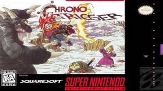 Chrono Trigger Corridors of Time  Tides of Time  RemasteredRemix TX49 [upl. by Pontias]