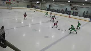 Airdrie STARS U16 vs Montana Wolves Oct 26  Period 1 amp 2 [upl. by Isus]