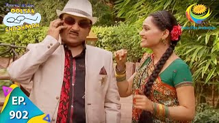 Taarak Mehta Ka Ooltah Chashmah  Episode 902  Full Episode [upl. by Akelahs]