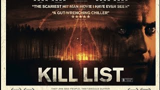 Kill List 2011 Neil Maskell kill count [upl. by Allehcim]