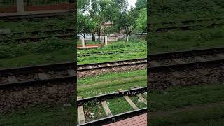 Noapara Train Station 🚉 shorts trending viral youtubeshorts shortsvideo viralshorts viral [upl. by Natividad]