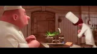 RATATOUILLE  FILM CLIP quotITS VERY HARD TO EXPLAINquot [upl. by Annohsak]