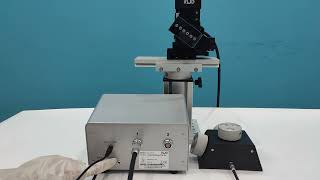 MM 500 Motorized Micromanipulator [upl. by Itsur490]