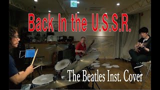 Back In the USSR  Beatles  Cover [upl. by Lovich302]