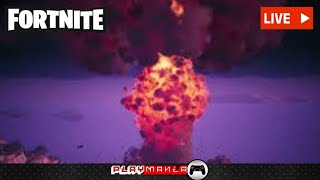 🔴PlaymaniaTV LIVE 50 🔴 EVENTO FINAL Temporada 3 Capitulo 5 FORTNITE [upl. by Terces]