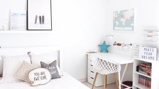 ROOM TOUR  LA CHAMBRE DE LAURA 12 ANS [upl. by Atsev735]