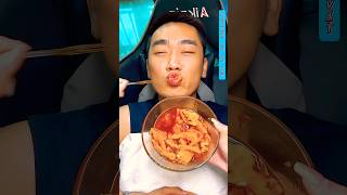 Khi Bạn Làm Gì Cũng Được Đút Cho Ăn Chân Gà mukbang food anuong anvat shorts [upl. by Franzen]