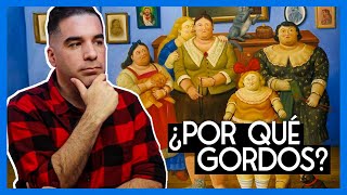 ¿Quién fue Fernando Botero [upl. by Zelle440]