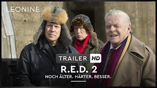 RED 2  Trailer  Deutsch  HD [upl. by Tommi466]