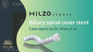 Case report  Biliary Spiral Stent [upl. by Forester]