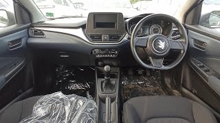 Maruti suzuki Baleno Sigma bs6 real review interior features [upl. by Ailisec]