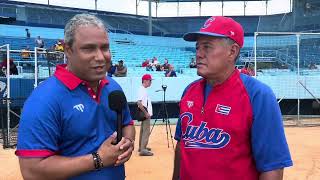 Cuál fue el resultado de los Tryouts🇨🇺⚾️ [upl. by Saree]