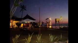 DEGUNG BALI  YOGI BEACH BUNGALOWS  Nusa Lembogan [upl. by Razec681]