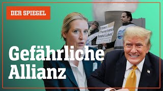 Wieso Rechtspopulisten so gern die Klimakrise leugnen – Shortcut  DER SPIEGEL [upl. by Navak]