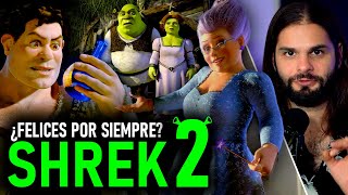 Lo que NADIE TE DIJO sobre la FAMILIA de tu pareja  Shrek 2  Relato y Reflexiones [upl. by Noissap214]