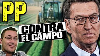 PP VUELVE A TRAICIONAR EL CAMPO [upl. by Nigam]