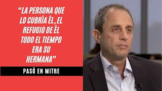 La entrevista completa de Ernesto Tenembaum con Jorge Fernández Díaz en Radio Mitre [upl. by Airehc163]