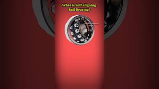 What is Self aligning Ball Bearing [upl. by Aihtniroc841]