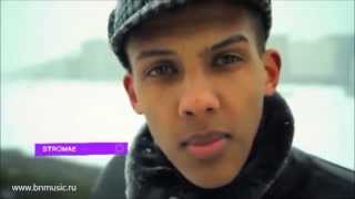 STROMAE LIVE INTERVIEW [upl. by Volny]