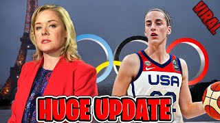 🚨Olympic Boycott HEATING UP Over Caitlin Clark SNUB CEO FORCED To Speak amp WNBA STRIKE Is BOILING‼️ [upl. by Hilton]