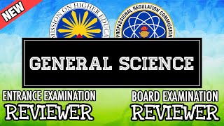 Entrance Exam Reviewer  Common Questions With Answer in Science [upl. by Eeral]