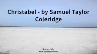 Christabel by Samuel Taylor Coleridge [upl. by Atrebor]