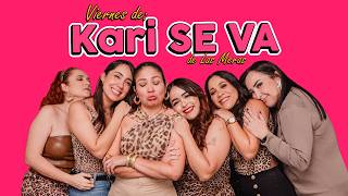 Viernes de 💁‍♀️ MAMÁS QUE TRABAJAN 💼 ¿Sueños o familia 😓 Kari SE VA de Las Meras 💔 EP 09 [upl. by Atikihs]