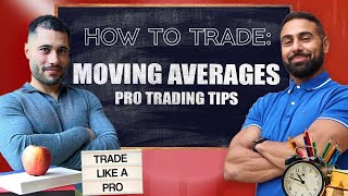 Use Moving Averages to Trade like a PRO  November 19 LIVE [upl. by Karim]