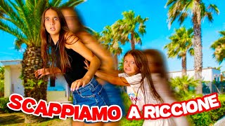 SCAPPIAMO a RICCIONE •VLOG• [upl. by Ttayw]