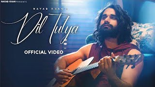 DIL TUTYA Official Video  Nayab Khan  Rox A  Sad Love Story  Latest Punjabi Sad Song 2022 [upl. by Zillah]