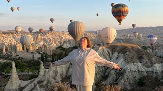 Джипсафари в Каппадокии Jeep Safari in Cappadocia [upl. by Ploss]